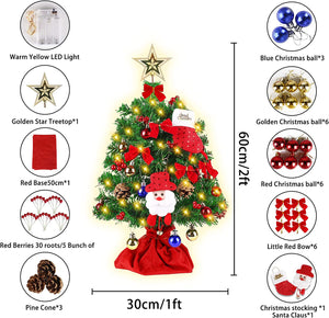 Christmas Decorations Christmas Trees Xmas Desktop Decoration Tree